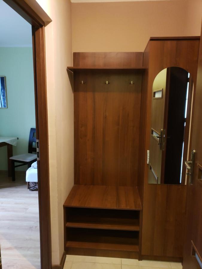 Noclegi U Danusi Wizna Kültér fotó